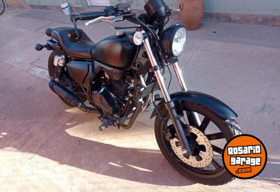 Motos - Otra marca 200 k ligth 2022 Nafta 9421Km - En Venta