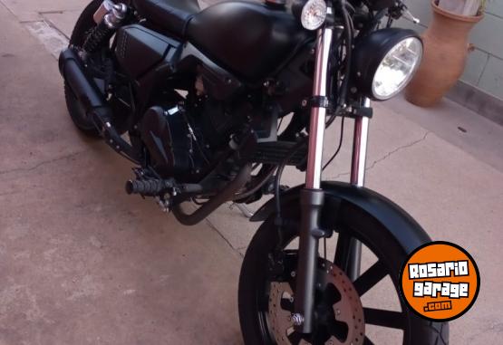 Motos - Otra marca 200 k ligth 2022 Nafta 9421Km - En Venta