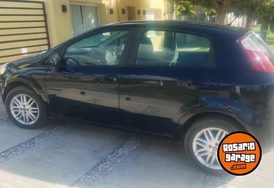 Autos - Fiat Punto 2011 Nafta 175000Km - En Venta