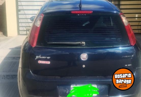 Autos - Fiat Punto 2011 Nafta 175000Km - En Venta