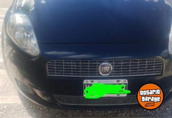 Autos - Fiat Punto 2011 Nafta 175000Km - En Venta