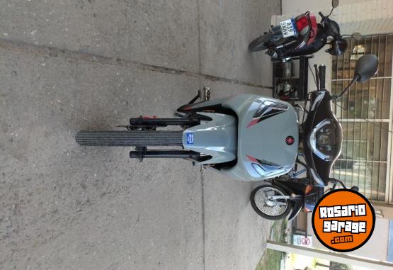 Motos - Gilera Smash 2025 Nafta 3885Km - En Venta