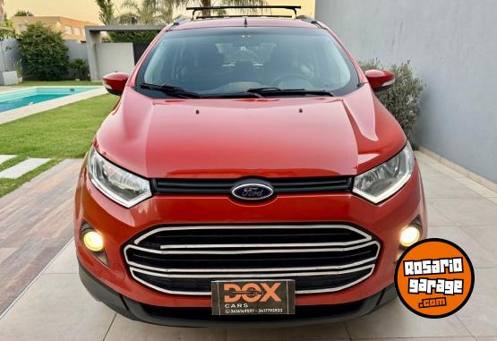 Camionetas - Ford Ecosport 1.6 2015 Nafta - En Venta