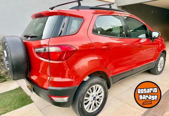 Camionetas - Ford Ecosport 1.6 2015 Nafta - En Venta