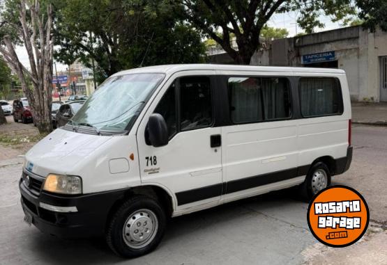 Utilitarios - Fiat Ducato Combinato 2014 Diesel 170000Km - En Venta