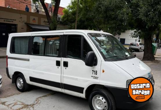 Utilitarios - Fiat Ducato Combinato 2014 Diesel 170000Km - En Venta