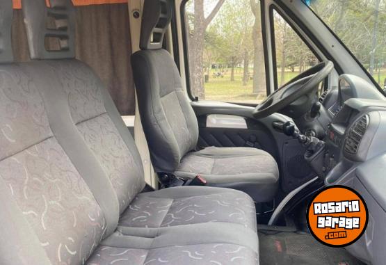 Utilitarios - Fiat Ducato Combinato 2014 Diesel 170000Km - En Venta