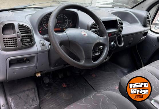 Utilitarios - Fiat Ducato Combinato 2014 Diesel 170000Km - En Venta
