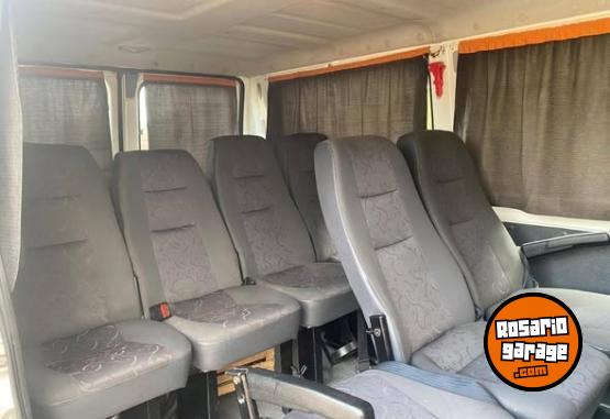 Utilitarios - Fiat Ducato Combinato 2014 Diesel 170000Km - En Venta