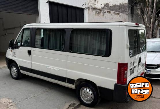 Utilitarios - Fiat Ducato Combinato 2014 Diesel 170000Km - En Venta
