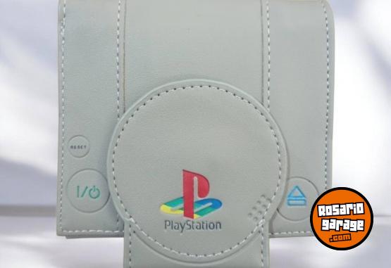 Otros - Billeteras importadas- Videojuegos-Series-Anime y mas - En Venta