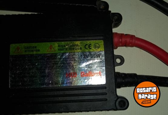 Accesorios para Autos - Luces  completa - En Venta