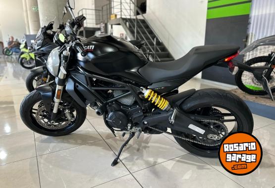 Motos - Ducati Monster 2018 Nafta 20000Km - En Venta