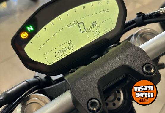 Motos - Ducati Monster 2018 Nafta 20000Km - En Venta