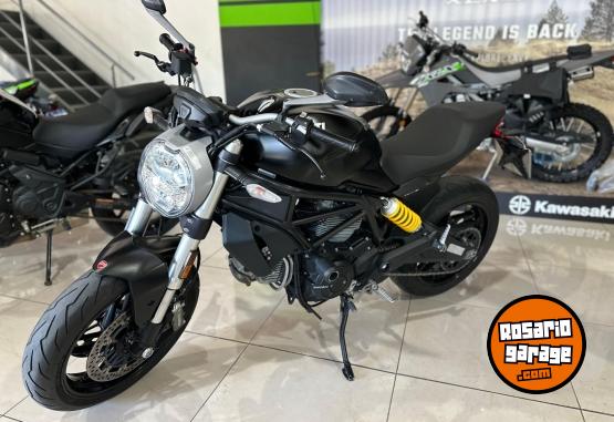 Motos - Ducati Monster 2018 Nafta 20000Km - En Venta