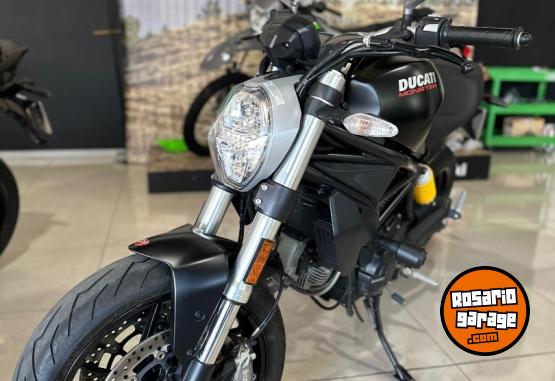 Motos - Ducati Monster 2018 Nafta 20000Km - En Venta
