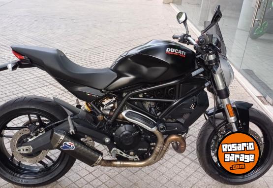 Motos - Ducati Monster 2018 Nafta 20000Km - En Venta