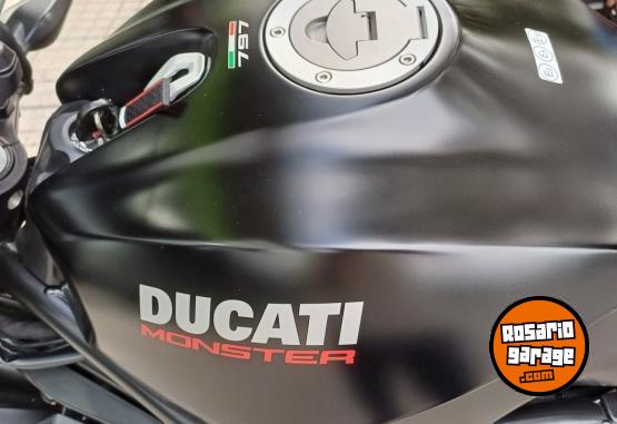 Motos - Ducati Monster 2018 Nafta 20000Km - En Venta