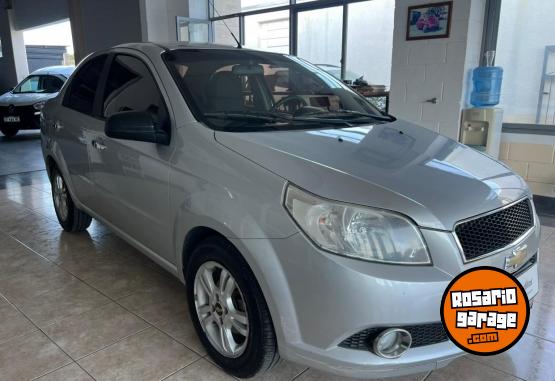 Autos - Chevrolet AVEO 2012 Nafta 163000Km - En Venta