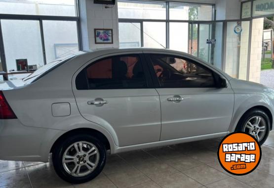 Autos - Chevrolet AVEO 2012 Nafta 163000Km - En Venta