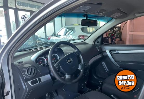 Autos - Chevrolet AVEO 2012 Nafta 163000Km - En Venta