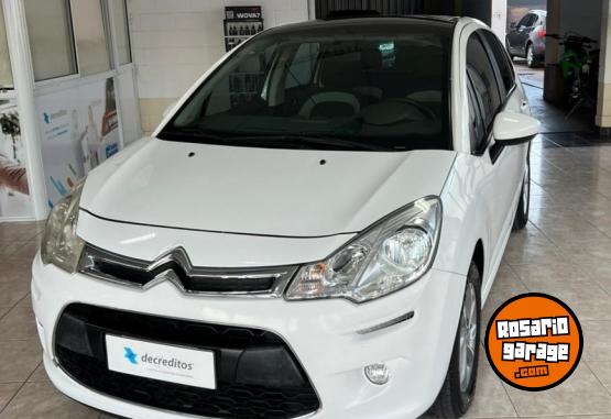 Autos - Citroen C3 TENDANCE 2013 Nafta 15138Km - En Venta