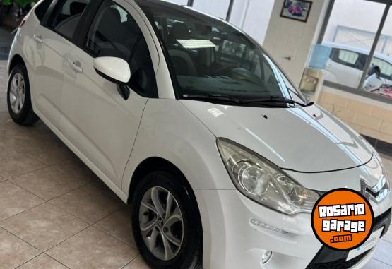 Autos - Citroen C3 TENDANCE 2013 Nafta 15138Km - En Venta