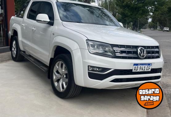 Camionetas - Volkswagen AMAROK HIGHLINE V6 2019 Diesel 147000Km - En Venta