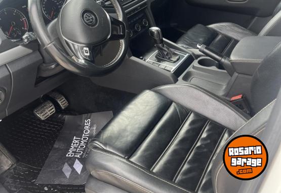 Camionetas - Volkswagen AMAROK HIGHLINE V6 2019 Diesel 147000Km - En Venta