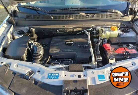Camionetas - Chevrolet Captiva 2013 Diesel 154000Km - En Venta
