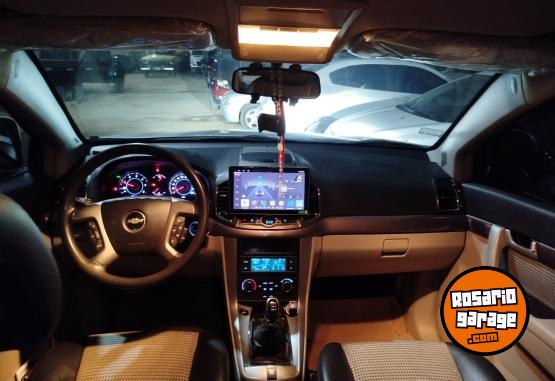 Camionetas - Chevrolet Captiva 2013 Diesel 154000Km - En Venta