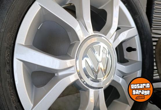 Accesorios para Autos - 4 Llantas Volkswagen Up 15" - 4 Llantas Volkswagen Saveiro Extreme 15" - En Venta