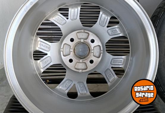 Accesorios para Autos - 4 Llantas Volkswagen Up 15" - 4 Llantas Volkswagen Saveiro Extreme 15" - En Venta