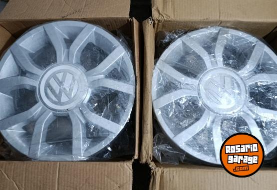 Accesorios para Autos - 4 Llantas Volkswagen Up 15" - 4 Llantas Volkswagen Saveiro Extreme 15" - En Venta