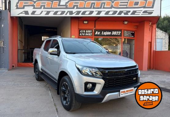 Camionetas - Chevrolet S10 2.8TD HIGH COUNTRY 2022 Diesel 50000Km - En Venta
