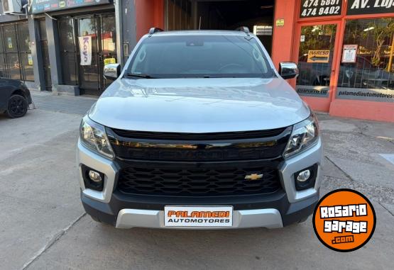 Camionetas - Chevrolet S10 2.8TD HIGH COUNTRY 2022 Diesel 50000Km - En Venta