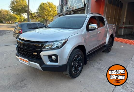 Camionetas - Chevrolet S10 2.8TD HIGH COUNTRY 2022 Diesel 50000Km - En Venta