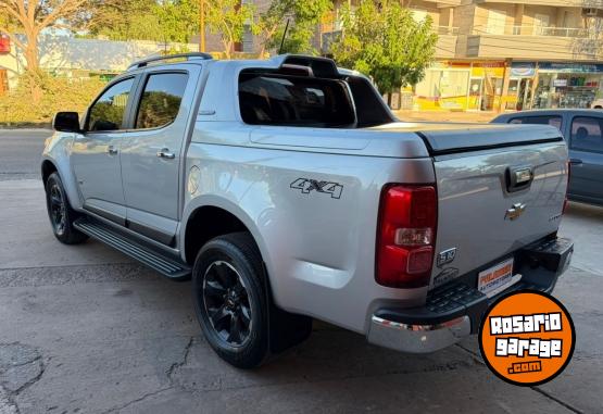 Camionetas - Chevrolet S10 2.8TD HIGH COUNTRY 2022 Diesel 50000Km - En Venta