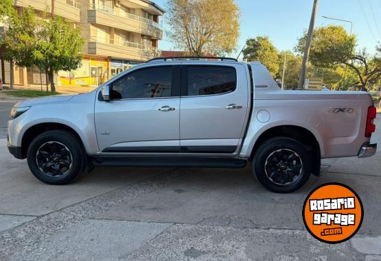 Camionetas - Chevrolet S10 2.8TD HIGH COUNTRY 2022 Diesel 50000Km - En Venta