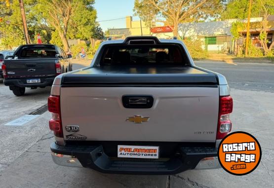 Camionetas - Chevrolet S10 2.8TD HIGH COUNTRY 2022 Diesel 50000Km - En Venta