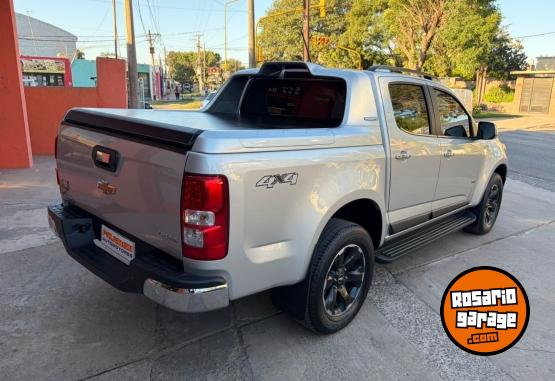 Camionetas - Chevrolet S10 2.8TD HIGH COUNTRY 2022 Diesel 50000Km - En Venta