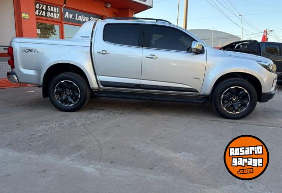 Camionetas - Chevrolet S10 2.8TD HIGH COUNTRY 2022 Diesel 50000Km - En Venta