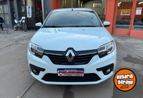 Autos - Renault Logan PH2 Zen 2023 Nafta 57000Km - En Venta