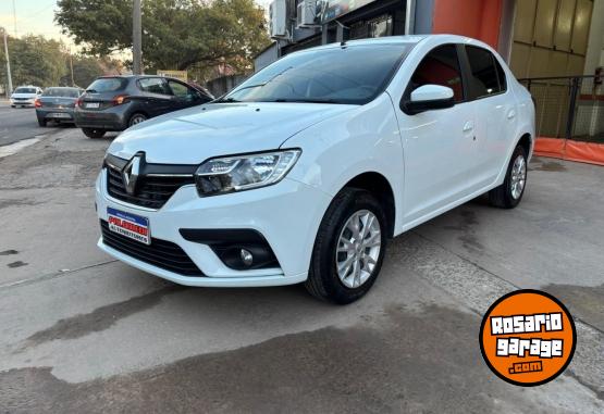 Autos - Renault Logan PH2 Zen 2023 Nafta 57000Km - En Venta