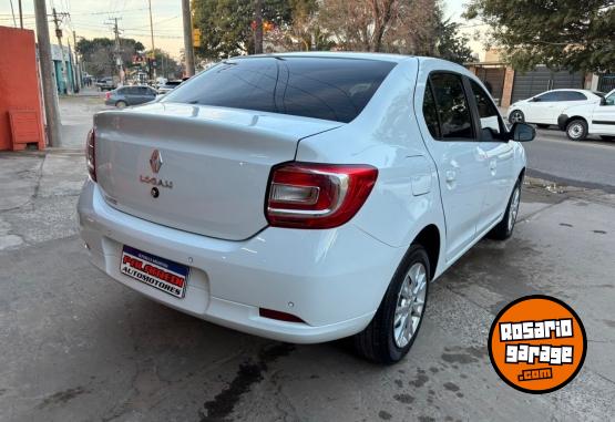 Autos - Renault Logan PH2 Zen 2023 Nafta 57000Km - En Venta