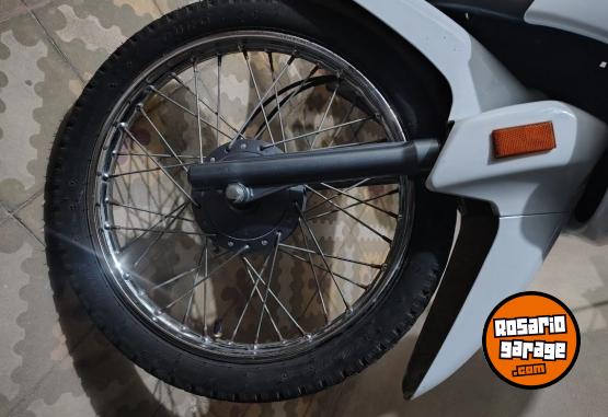 Motos - Guerrero Trip 2016 Nafta 23007Km - En Venta