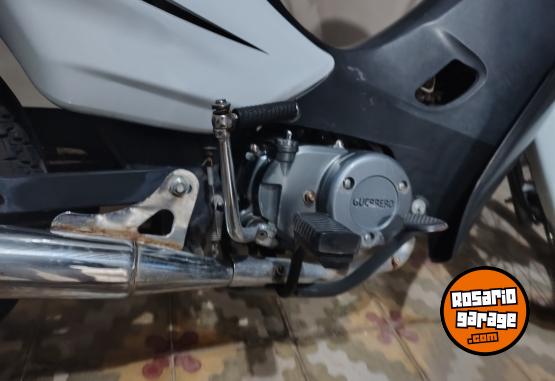 Motos - Guerrero Trip 2016 Nafta 23007Km - En Venta