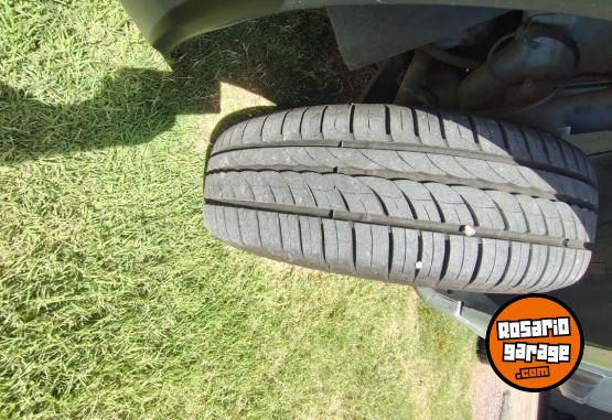 Utilitarios - Citroen Berlingo furg�n bussines 2017 GNC 145000Km - En Venta