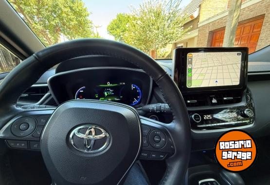 Autos - Toyota COROLLA CROSS 2023 Electrico / Hibrido 44000Km - En Venta