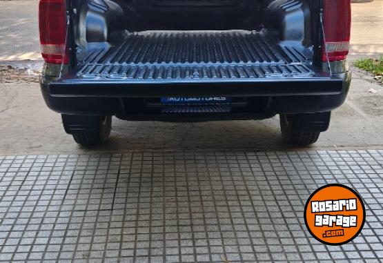 Camionetas - Volkswagen Amarok confort 2021 Diesel 70000Km - En Venta